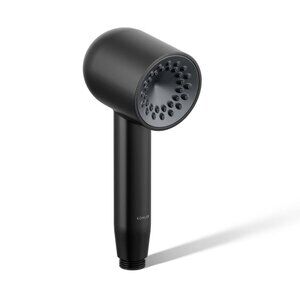 NEW - KOHLER Statement Single-Function HAND SHOWER Wand 26286-BL, Matte Black